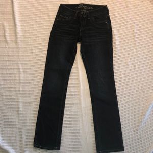 Delia’s Morgan blue jeans